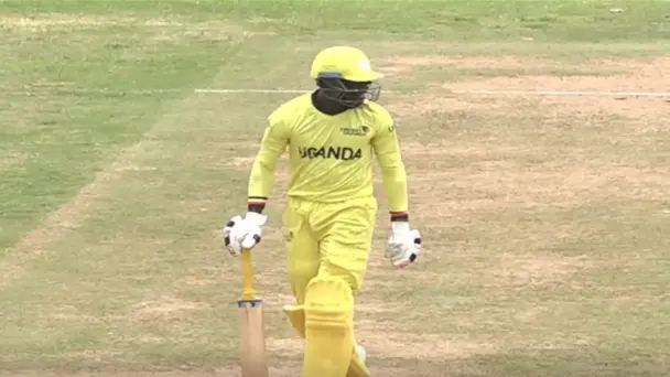 Uganda beat Botswana by 5 wickets | Match 15