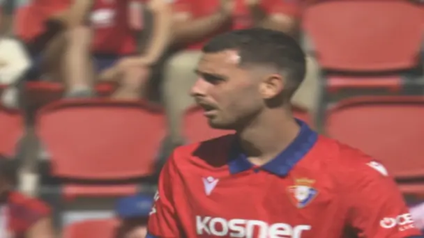 CA Osasuna 1-1 Rayo Vallecano | Round 7