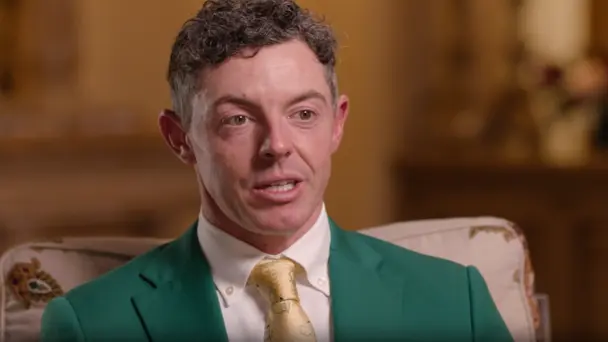 Jim Nantz Remembers Augusta: McIlroy’s Masterpiece