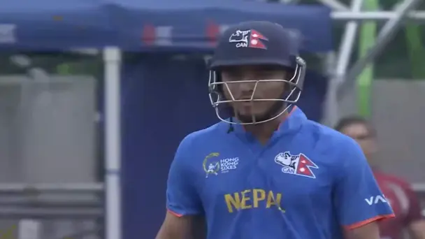 Sundeep Jora's 53 off 14 | Match 4
