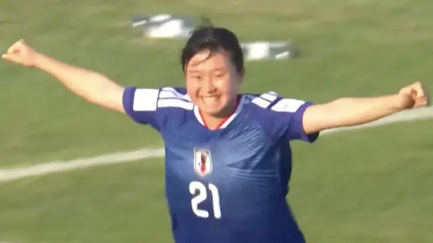 Japan U20 5-2 Australia U20 | Round 3