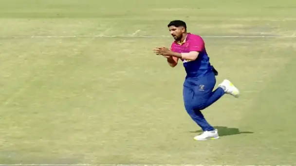 Junaid Siddique's 3 for 54 | Match 88 