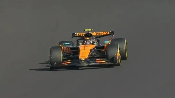 Japanese GP 2025: Practice 2 - Full Replay 