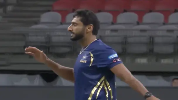 Jaskarandeep Singh's 3 for 15 | Match 3