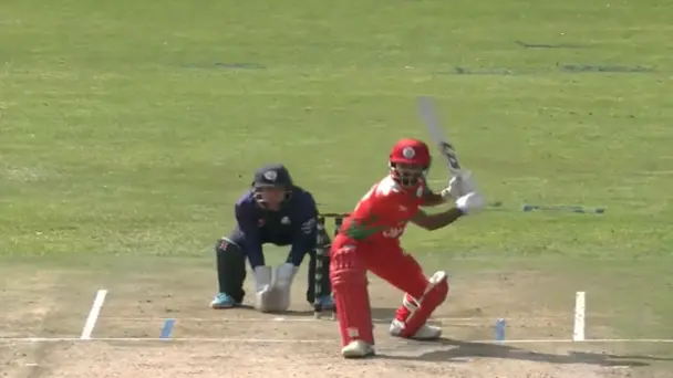 Jatinder Singh's 51 off 37 | Match 95