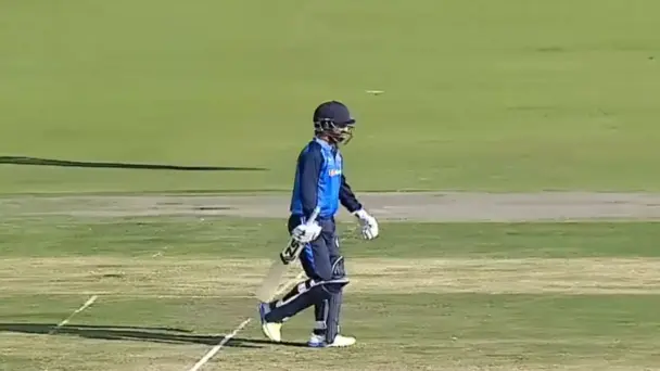 Jatinder Singh's 54 off 36 | Match 7 