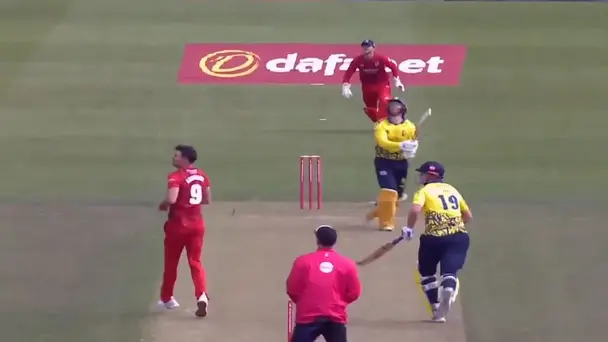 James Anderson's 3 for 17 | Match 16