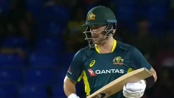 Josh Inglis's 51 off 30 | 4th T20I