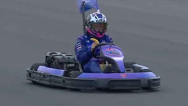 MotoGP Japan 2026: Karting challenge - Full replay