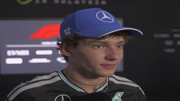 Antonelli believes P2 was the maximum he could achieve