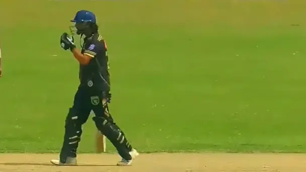 Karthik Sharma's 52 off 26 | Match 11