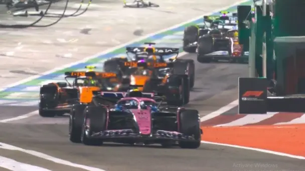 Bahrain GP 2025: Qualifying - Full Replay