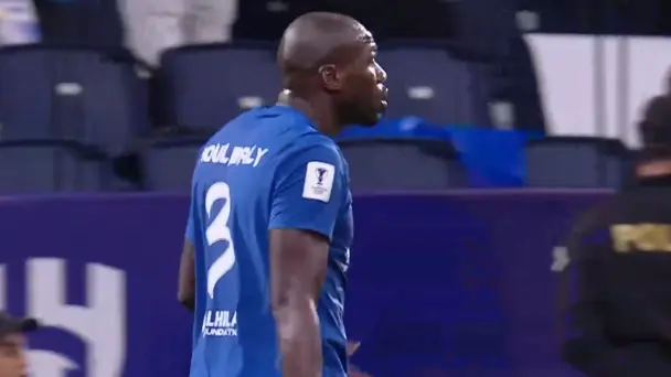 LEADER’S FINISH! Koulibaly steps up in style