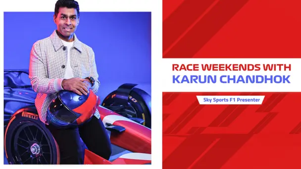 Canadian GP Preview with Karun Chandhok