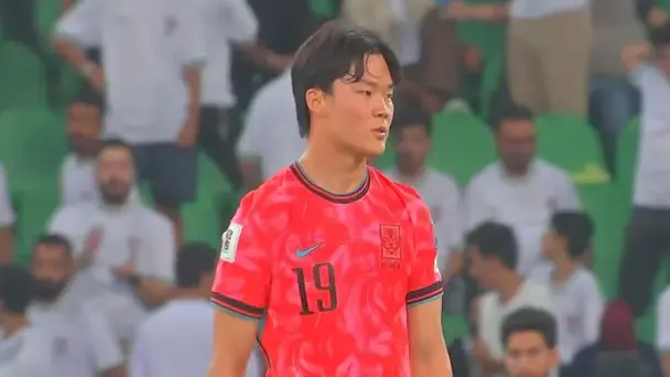 Iraq 0-2 Korea Republic | Round 9