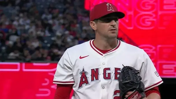 MLB: Los Angeles Angels vs Detroit Tigers - Highlights