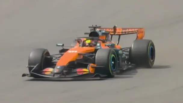 Mexico GP 2026: Practice 1 - Highlights