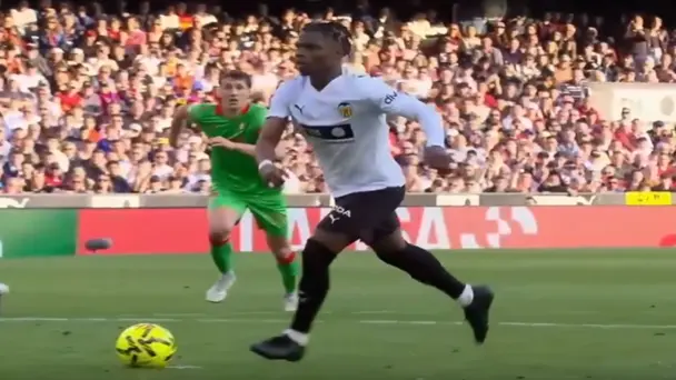 Valencia CF 1-0 CA Osasuna | Round 26