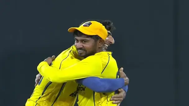 Colombo Kaps beat Kandy Royals by 68 runs | Eliminator