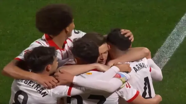 Girona FC 1-0 Villarreal CF | Round 30