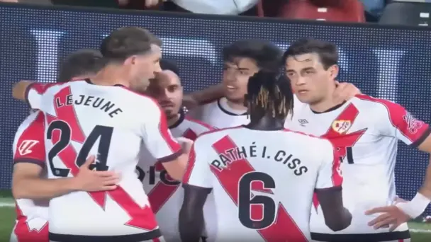 Rayo Vallecano 3-0 Real Oviedo | Round 23 