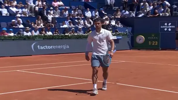 Martin Landaluce vs Lorenzo Musetti | Day 2 | Pista Rafa Nadal