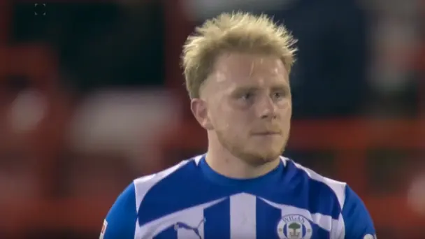 Barnsley FC 1-1 Wigan Athletic | Round 38