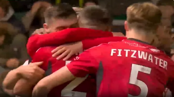 Exeter City 2-0 Plymouth Argyle | Round 14