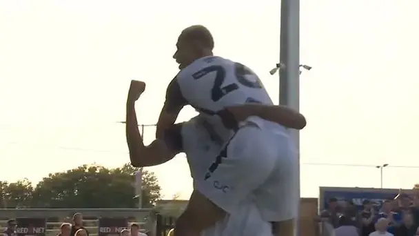 Bromley 2-2 Gillingham | Round 7