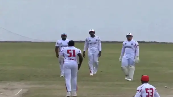 Leeward Islands Hurricanes drew Trinidad & Tobago Red Force | Match 8