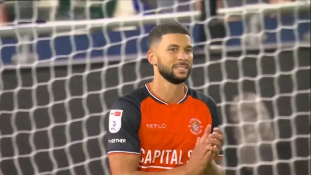 Luton Town 1-0 AFC Wimbledon | Round 1