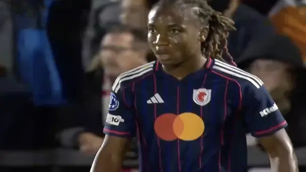 Arsenal Women 1-2 Olympique Lyonnais Women | Round 1