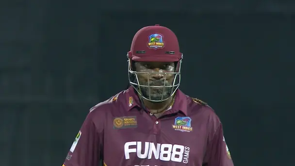 West Indies Champions beat Bangladesh Champions by 5 wickets | Match 12