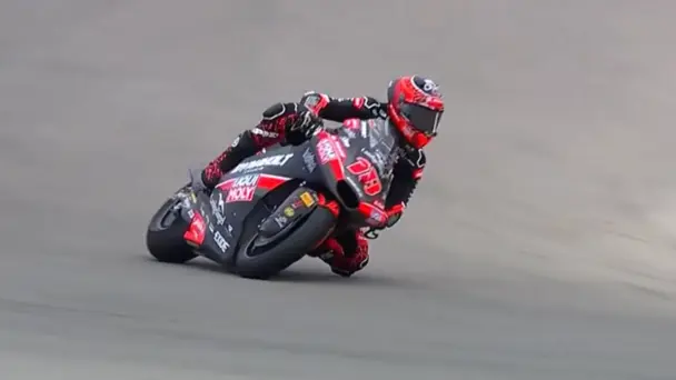 Moto2 Spain GP 2026:&nbsp;Free Practice 1 - Full replay