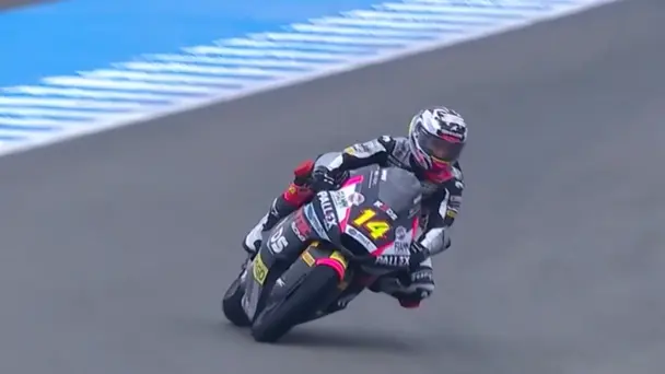 Moto2 Spain GP 2026:&nbsp;Free Practice 2 - Highlights