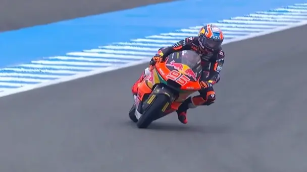 Moto2 Spain GP 2026:&nbsp;Free Practice 2 - Full replay