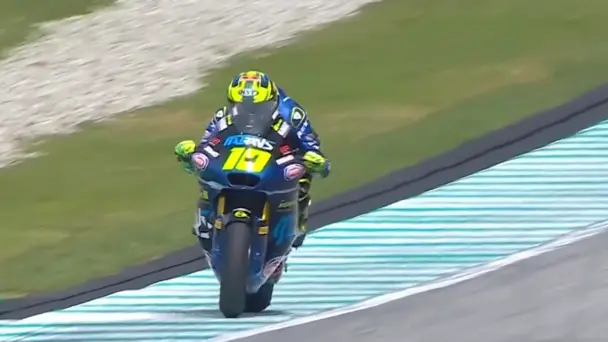 Moto2 Malaysian GP 2025: Practice - Full Replay