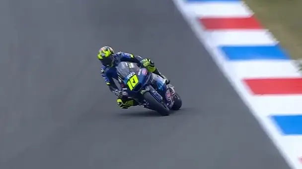 Moto2 Netherlands GP 2025: Qualifying 2 - Highlights