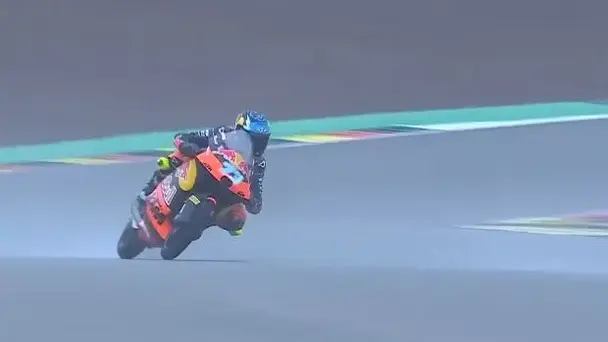 Moto3 Germany GP 2025: Qualifying 1 - Highlights