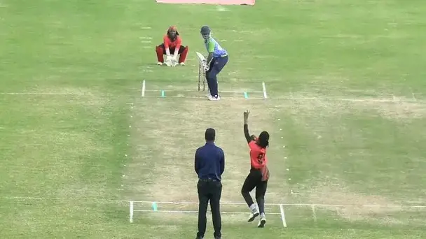 Zimbabwe HPC Women beat Sierra Leone Women by 9 wickets | Match 32
