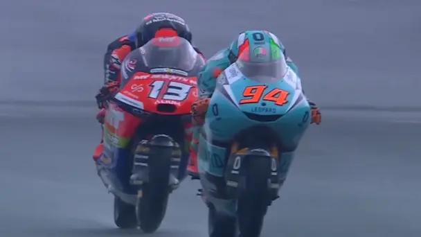 Moto3 Spain GP 2026:&nbsp;Free Practice 2 - Full replay
