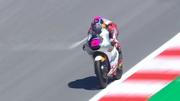 Moto3 Catalonia GP 2026: Qualifying 1 - Highlights 