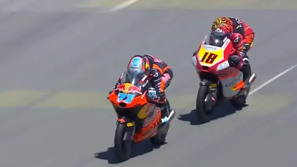 Moto3 Catalonia GP 2026: Qualifying 2 - Highlights