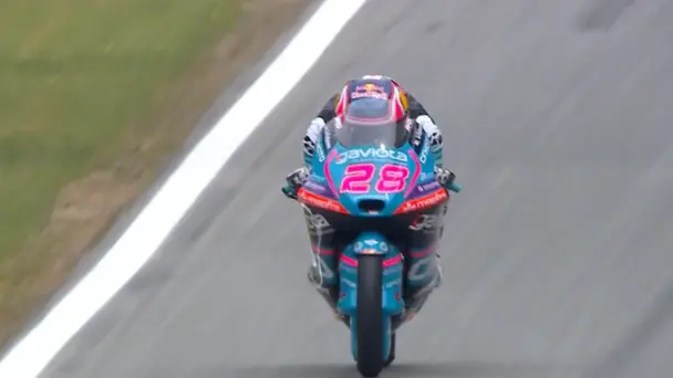 Moto3 Catalonia GP 2026: Practice - Full replay