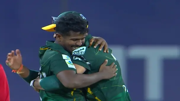 Galle Gallants beat Dambulla Sixers by 44 runs | Match 14