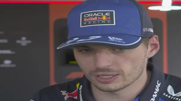 Verstappen calls for more improvements after Barcelona