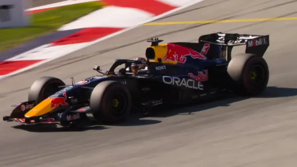 Qualifying high speed highlights | Austrian GP 2026
