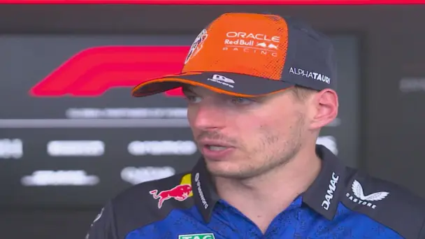 Verstappen takes positives from Austrian GP result