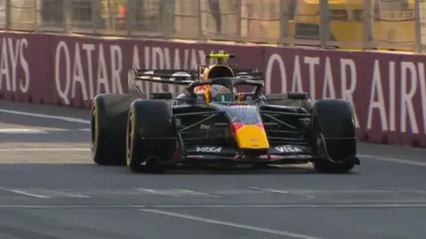 Azerbaijan GP 2026: Race - Full replay
