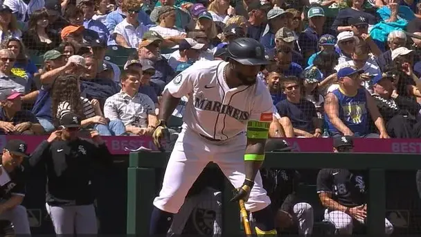 MLB: Seattle Mariners vs Chicago White Sox - Highlights